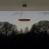 Linea Light Lira PR outdoor suspension lamp