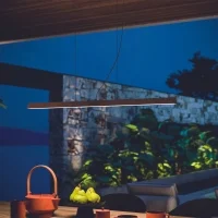 Linea Light Lira PB outdoor suspension lamp
