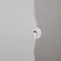 iLed Quara F faretto segnapasso frameless per esterni