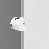 iLed Quara F faretto segnapasso frameless per esterni
