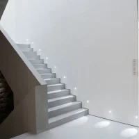 iLed Quara F frameless outdoor step light