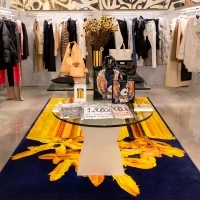 Qeeboo Glitch carpets Qeeboo Glitch carpets