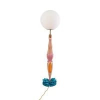 Seletti Lady Diver lampada a led da tavolo per interno
