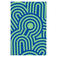 Qeeboo Stilema 6 carpet