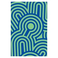 Qeeboo Stilema 6 carpet