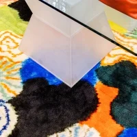 Qeeboo Patch carpet