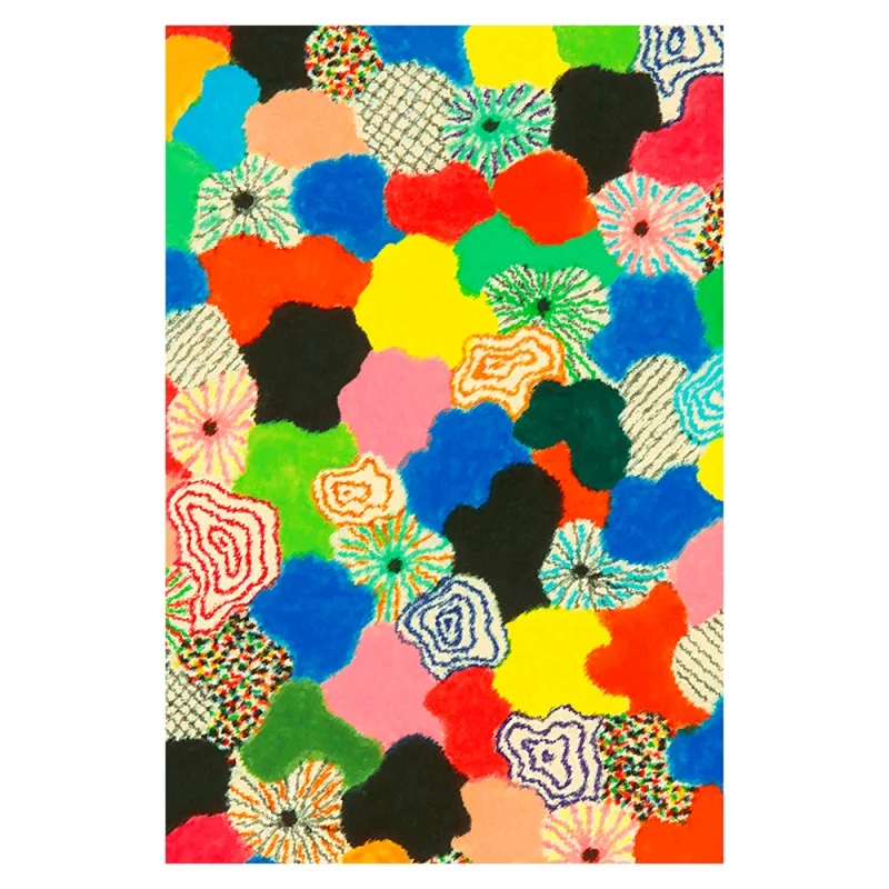 Qeeboo Patch carpet Qeeboo Patch carpet