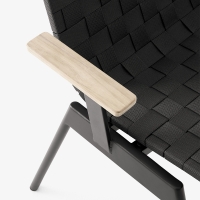 &Tradition Ville outdoor chair