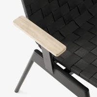 &Tradition Ville outdoor chair