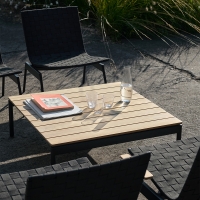 &Tradition Ville outdoor lounge chair