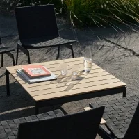&Tradition Ville outdoor lounge chair