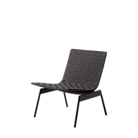 &Tradition Ville outdoor lounge chair
