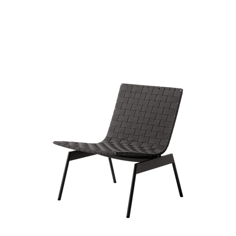 &Tradition Ville outdoor lounge chair