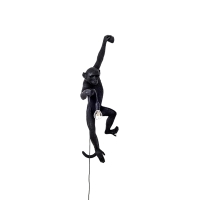 Seletti Monkey lamp Hanging lampada a led da parete