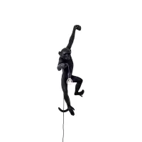 Seletti Monkey lamp Hanging lampada a led da parete