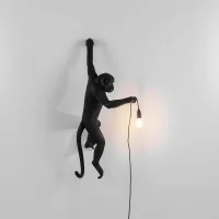 Seletti Monkey lamp Hanging led wall lamp