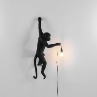 Seletti Monkey lamp Hanging lampada a led da parete