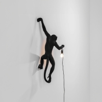 Seletti Monkey lamp Hanging lampada a led da parete