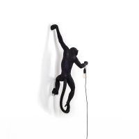 Seletti Monkey lamp Hanging lampada a led da parete