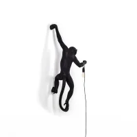 Seletti Monkey lamp Hanging lampada a led da parete