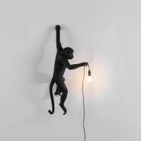 Seletti Monkey lamp Hanging lampada a led da parete