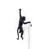 Seletti Monkey lamp Hanging lampada a led da parete