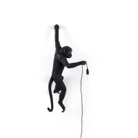 Seletti Monkey lamp Hanging lampada a led da parete