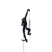 Seletti Monkey lamp Hanging lampada a led da parete