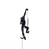 Seletti Monkey lamp Hanging lampada a led da parete