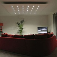 Lampo Spot Mini Faretto 1W LED da incasso 120° 350mA In Lega