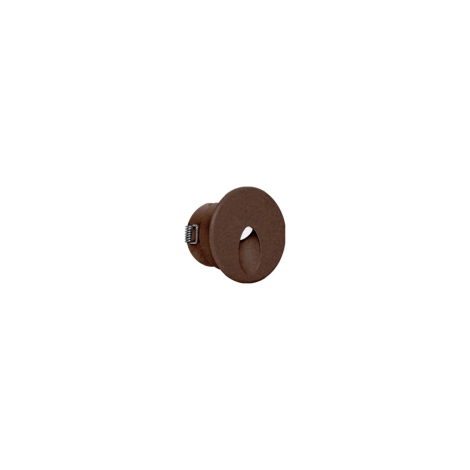 iLed Quara R round outdoor step light