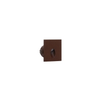iLed Quara Q square outdoor step light