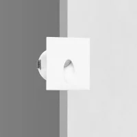 iLed Quara Q square outdoor step light