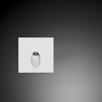 iLed Quara Q square outdoor step light