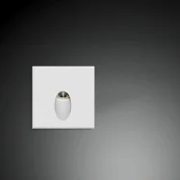 iLed Quara Q square outdoor step light