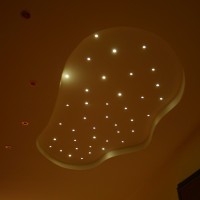 Lampo Spot Mini Faretto 1W LED da incasso 120° 350mA In Lega