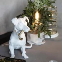 Seletti Rio lampada a led da tavolo per interno