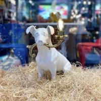 Seletti Rio lampada a led da tavolo per interno
