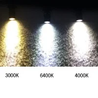QLT Spot LED Mini Spotlight Classic 1W 3000K 123 Lm Superwide