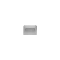 iLed Envelope Q faretto segnapasso per esterni