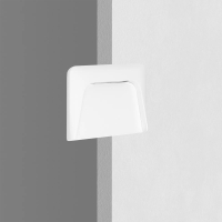 iLed Envelope Q faretto segnapasso per esterni