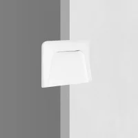 iLed Envelope Q faretto segnapasso per esterni
