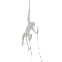 Seletti Monkey led ceiling lamp