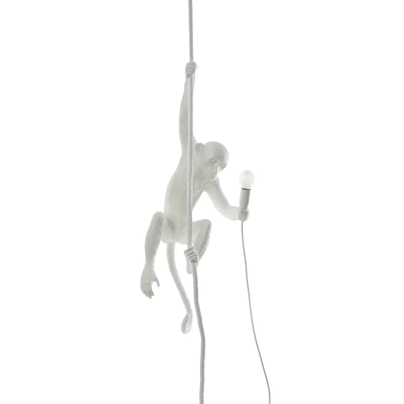 Seletti Monkey led ceiling lamp Seletti Monkey led ceiling lamp