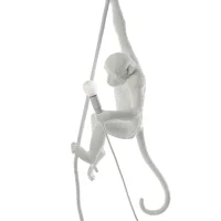Seletti Monkey led ceiling lamp