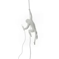 Seletti Monkey led ceiling lamp