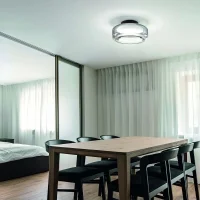Ideal Lux Topico PL lampada da soffitto
