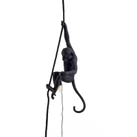 Seletti Monkey lamp Ceiling lampada a led da soffitto