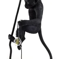 Seletti Monkey led ceiling lamp