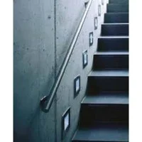 Lampo Recessed Square LED Step Light 1.5W Stainless Steel